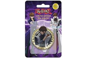 Yu-Gi-Oh! Spilla grande in edizione limitata - Seto Kaiba