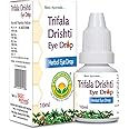 BASIC AYURVEDA Trifala Drishti Eye Drop