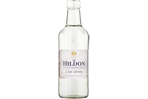 Hildon Sparkling Mineral Water 330ml , Pack of 24,220303