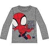 Name It NMMJUNIOR SPIDEY LS TOP MAR Tiş&ouml;rt Erkek &ccedil;ocuk