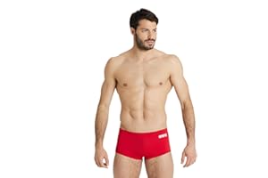 Arena Men's Team Swim Low Waist Short Solid Short Homme (Lot de 1)