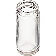 Bottleneck En Verre Planet Waves PWGS-B - Forme Vintage, Léger, Son Excellent