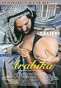 Arabika Mario Salieri Ms36 By Deborah Wells Amazon Co Uk Dvd Blu Ray