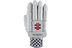 Gray-Nicolls Classic Prestige Batting Gloves - Large Mens - Right Handed