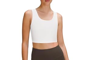 GCTBL Transgender Chest Binder FTM Binder Trans Half Breast Binder Bra Compression Tank Top