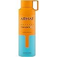 Armaf Odyssey Mandarin Sky Limited Edition Exclusive Perfume Body Spray For Men 200ml, Deodorant Spray
