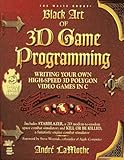 Image de Black Art of 3d Game Programming: Writing Your Own High-Speed 3-D Polygon Video Games