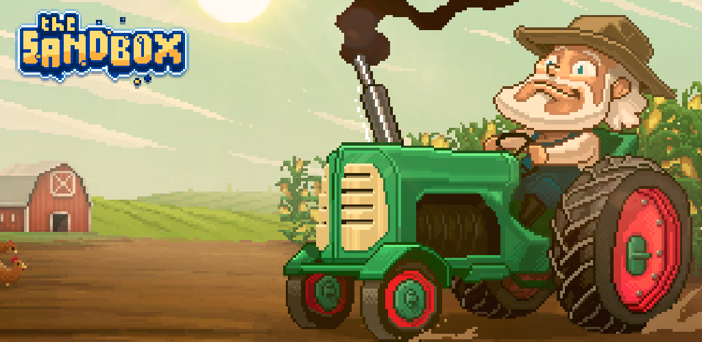 The Sandbox Amazon.de Apps für Android