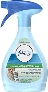 febreze dog odor