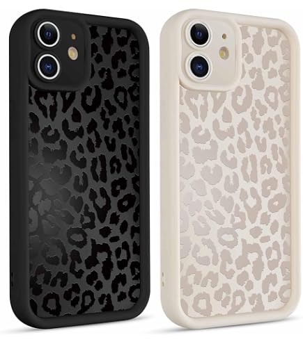 Cover Per IPhone 15 Con Cordino – Custodia Leopardo Aesthetic, Tracolla In Nylon, Antiurto, Per Ragazze - 4