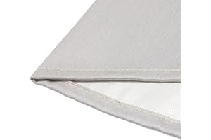 SCAPP Schweißerdecke Spritzerschutzdecke Tarvos 600 (550 – 600°C), 2 x 2 Meter (weitere Größen auswählbar)