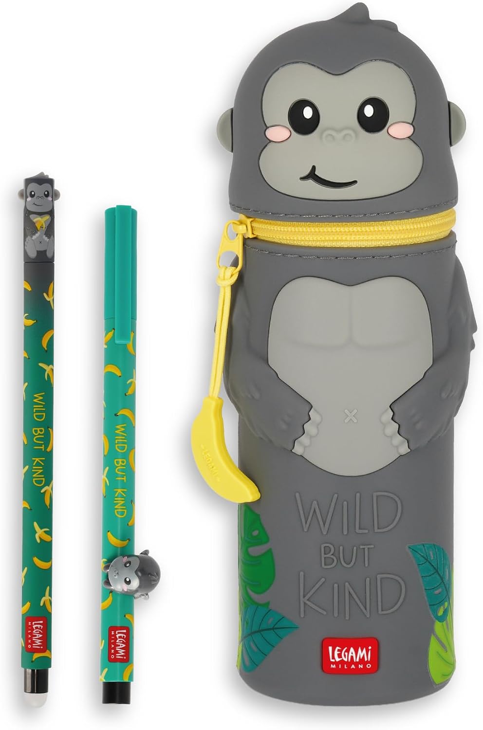 Dossier Complet & Guide Pratique : LEGAMI - Set 1 Stylo Effaçable 1 Kawaii 1 Lov