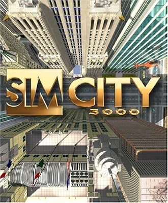 Mindscape SimCity 3000