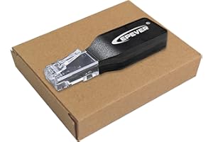 EPEVER WiFi-Modul 2,4G RJ45 für MPPT Solarlade-Controller und Parameteränderung über mobile App (EPEVER-WiFi-2.4G-RJ45-D)