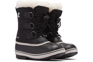 Sorel Unisex Kids Yoot Pac Nylon WpWinter Boots