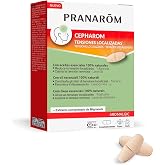 Pranarom Aromalgic Cepharom 8 Tablets &ndash; Natural Headache | With essential oils and plants. Helps relieve headaches naturally.