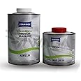 STANDOX Clear Kit VOC Easy 1L + Catalyst 20-30 500ml Car Motorcycle Body
