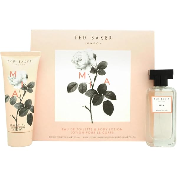 Perfume 30ml Bath Bomb Ted Baker Polly Perfume 50ml Ted Baker Mia