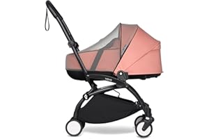 STOKKE BABYZEN YOYO Mosquito Net for Bassinet - Protect Baby from Mosquitoes & Other Insects
