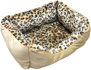 leopard cat bed
