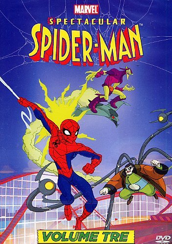 Spectacular Spiderman Volume 03 [Italia] [DVD]