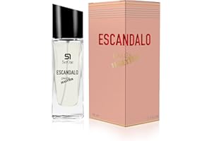 S1 SER ONE SERONE Parfums Equivalence Femmes offres originales - Longue durée - Equivalence Cologne Spray - Eau De Parfum Spray Idées cadeaux pas cher, Eau De Parfum Low Cost (ESCANDALO)