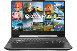 ASUS TUF A15-TUF506NCR-HN013W 15.6 Pouces FHD 144Hz PC Portable (AMD Ryzen 7 7435HS, 16Go DDR5, 512Go SSD, NVIDIA GeForce RTX 3050 4Go GDDR6, Windows 11 Home) – Clavier AZERTY