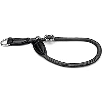 Guinzaglio Retrattile Per Cani Fino A 50 Kg - 8 M, Giallo Neon, Con Moschettone - Foto 8