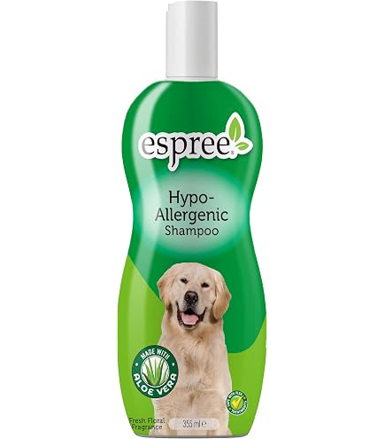 Espree Natrliches Aloe Hydrating Spray fr Hunde 354 ml : Amazon.de:  Haustier