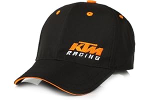 XKUN Casquette Homme Sport Extérieur Auto Team Racing Chapeau De Baseball Capoton Coton Brodé Snapback Promadge Cadeau De Moto Homme