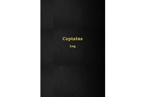 Captains Log: Sailing, boating, and ships log book | Track trips, weather and Maintenance of your boats and yachts