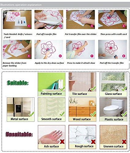 2016 Heiße riesige weiße Baum wand aufkleber sticker wandtattoos kinderzimmer Tree Wall Sticker für Kinder Zimmer 213x210cm wand tattoo Geschenk - 2