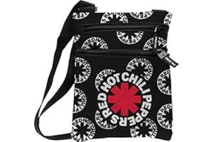 Rocksax Red Hot Chili Peppers Body Bag - Asterix All Over Print