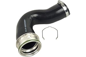 ‎LLS-GERMANY LLS-GERMANY Turboschlauch Ladeluftschlauch Kompatibel mit Audi A3 - Seat Leon - SKO DA Octavia 1.9 TDI 100 PS