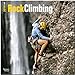 Rock Climbing 2014 - Felsenklettern: Original BrownTrout-Kalender [Mehrsprachig] [Kalender] by 
