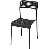 IKEA Sandsberg Sandalye, Siyah