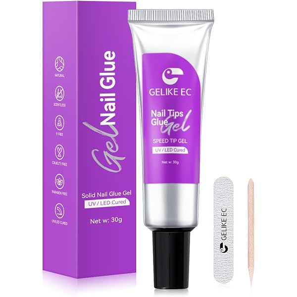 NICENEEDED Silikon-Nagelformen-Set – 60 Stück, 5 Formen Für French Maniküre, Wiederverwendbar