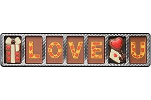 WEIBLER CONFISERIE Geschenkpackung Love U 70g