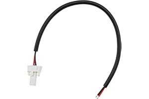 Be In Your Mind Terminal de Cable de Conexión de Luz Trasera de Batería de Scooter Eléctrico Cable Conector de 18,5 Cm Compatible con Xiaomi M365 Pro Piezas de Repuesto de Reparación
