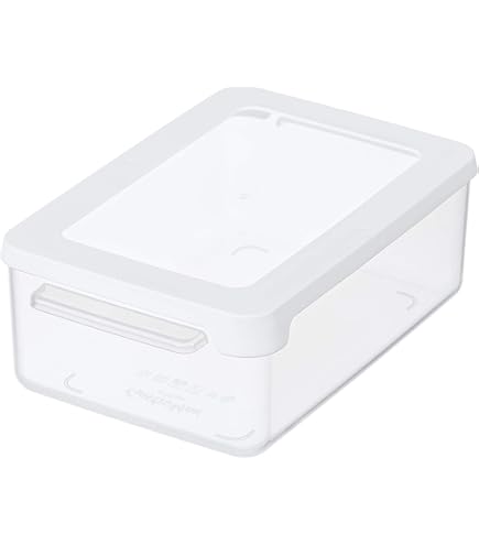 Gastromax Boîte de conservation alimentaire Blanc transparent 1 l Gastromax Boîte de conservation alimentaire Blanc transparent 1 l