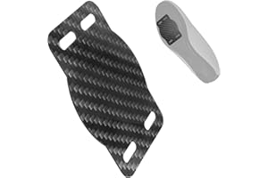 ALLTOO 1 pieza espaciadores de tacos de longitud de pierna para pedales WAHOO SPEEDPLAY ZERO. Altura: 0,5-2 mm. Almohadillas de ajuste de patas largas y cortas