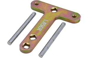 Laser 9186 Suspension Arm Lever Adaptor - 1/2" D