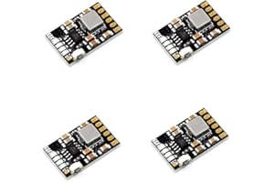 iHaospace 4 Pcs 5V 2A Charge Discharge Integrated Module 3.7V 4.2V 18650 Lithium Battery Boost Module Mobile Power Protection Board
