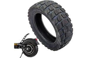 Tarya | Neumático off road 10 pulgadas para patinete eléctrico, cubierta de rueda offroad todo terreno, tubeless 10×2,75-6,5