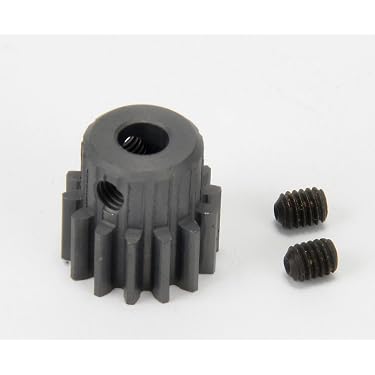 20 Ruote Dentate In Plastica 16 Denti Foro 2mm Per Alberi Motore Di Auto Giocattolo – Uxcell