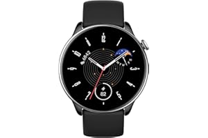 Amazfit GTR Mini Smartwatch Reloj Inteligente, 5 Posiciones satélite GPS, 1,28 "AMOLED, 326 PPI, 120+ Modos Deportivo, SpO2, Monitor de frecuencia cardíaca, 5 ATM Impermeable, Monitor de sueño