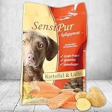 SensiPur Kartoffel & Lachs 1,5 kg
