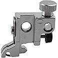 Jopto Low Shank Presser Foot Shank #JS-001 Quick-Change Presser Foot Holder Compatible with Snap On Household Sewing Machines Elna, Janome, Kenmore, Necchi, Pfaff, Singer, White, Juki, Simplicity