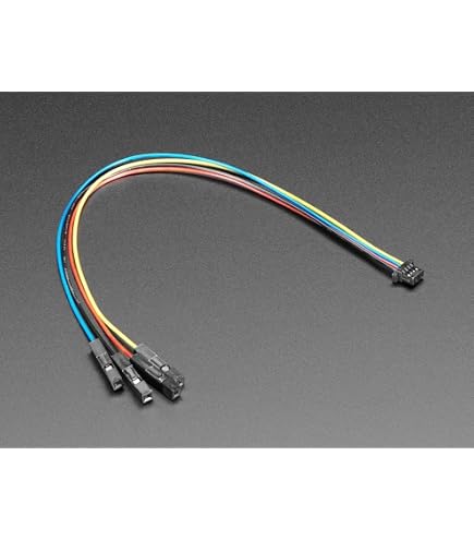 Adafruit QT Py ESP32-S2 WiFi-Dev-Board – Mit UFL-Antennenanschluss & STEMMA QT – Perfekt Für IoT-Projekte