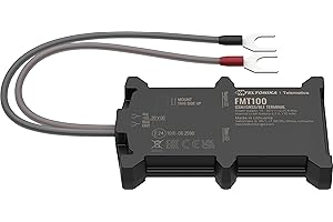 Teltonika FMT100 Special Small Crash Detection Bluetooth Location Tracker